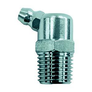 トラスコ中山 ＴＲＵＳＣＯ　グリスニップル　Ｂ型　Ｒ１／４　３個入   TGNB-R1/4