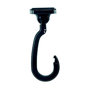 トラスコ中山 ＴＲＵＳＣＯ　ベルトで止めるフックシリーズ　自在式フックのみ　大   HKJ-L