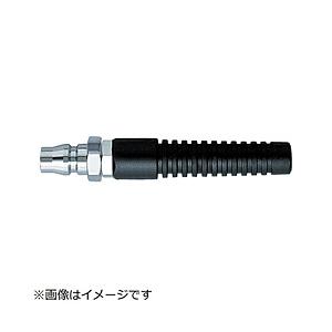 トラスコ中山 ＴＲＵＳＣＯ　プロテクター付カップリング　８〜８．５ｍｍ   TSRC-80DPC