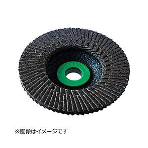 トラスコ中山 ＴＲＵＳＣＯ　ＧＰトップフラット　アランダム　＃１２０　Φ１００　１０枚入   GPF...