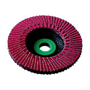 トラスコ中山 ＴＲＵＳＣＯ　ＧＰトップフラット　セラミック　＃８０　Φ１００　１０枚入   GPF1...