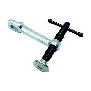 トラスコ中山 ＴＲＵＳＣＯ　マルチクランプ　　ＴＵＤ−４５Ｍ用スペア　ハンドル   TUD45M-S...