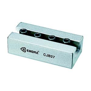 トラスコ中山 ＴＲＵＳＣＯ　レール幅３６ｍｍ用　ジョイントブロック   TCJB-36