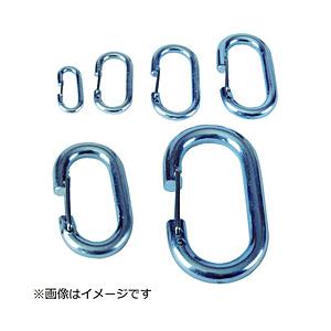 トラスコ中山 ＴＲＵＳＣＯ　Ｃリンク　スチール　１２ｍｍ   TTCR12