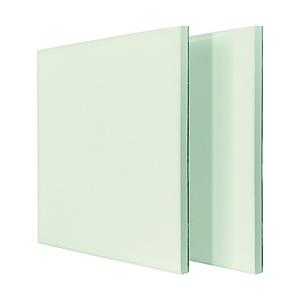 トラスコ中山 ＴＲＵＳＣＯ　吸音パネル　マグネット付　４５ｃｍＸ４５ｃｍ　厚み２０ｍｍ　ベージュ  ...