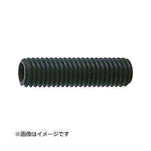 トラスコ中山 ＴＲＵＳＣＯ　六角穴付き止めネジ　平先　スチール　Ｍ８Ｘ１０　６０本入   B63-0...