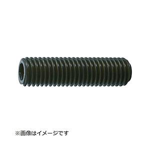トラスコ中山 ＴＲＵＳＣＯ　六角穴付き止めネジ　平先　スチール　Ｍ１２Ｘ５０　８本入   B63-1...