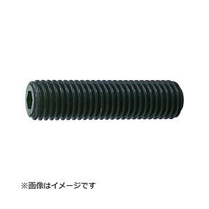 トラスコ中山 ＴＲＵＳＣＯ　六角穴付き止めネジ　平先　スチール　Ｍ１４Ｘ７０　３本入   B63-1...