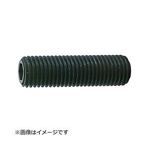 トラスコ中山 ＴＲＵＳＣＯ　六角穴付き止めネジ　平先　スチール　Ｍ１６Ｘ２０　６本入   B63-1...