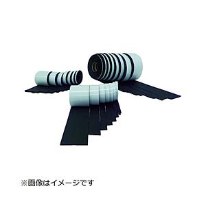 トラスコ中山 タフロングEPDMテープ  黒 TAFLT105010M