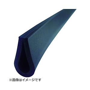 トラスコ中山 ＴＲＵＳＣＯ　ＥＰＤＭ　溝ゴムＶ型　Ｌ   EPDM-3MV