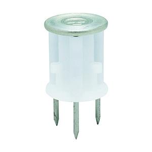 トラスコ中山 ＴＲＵＳＣＯ　ミカドバリアス　３分　白　５０個入   V-3030-50P-W