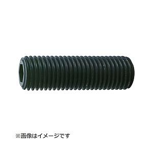 トラスコ中山 ＴＲＵＳＣＯ　六角穴付き止めネジ　平先　スチール　Ｍ２０Ｘ２５　３本入   B63-2...