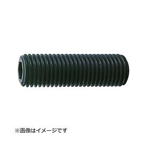 トラスコ中山 ＴＲＵＳＣＯ　六角穴付き止めネジ　平先　スチール　Ｍ２０Ｘ４０　２本入   B63-2...