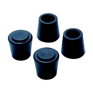 トラスコ中山 ＴＲＵＳＣＯ　脚ゴム　４個　ＴＡＦ用   TAF-PS1