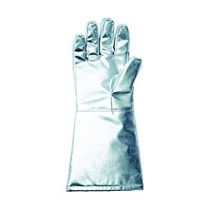 トラスコ中山 ＴＲＵＳＣＯ　遮熱・耐熱手袋　右手のみ   TMT-763FA-R