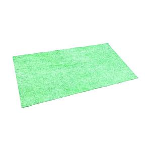 トラスコ中山 ＴＲＵＳＣＯ　ノンスリップオイルキャッチャーマット　緑　５００Ｘ９００　１枚入   T...