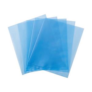 トラスコ中山 ＴＲＵＳＣＯ　長期間対応帯電防止袋　縦３００Ｘ２００ｔ０．０５　青　１００枚入   T...