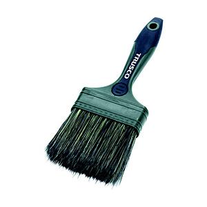 トラスコ中山 ＴＲＵＳＣＯ　化繊ダスター刷毛　３インチ   TDBC-3