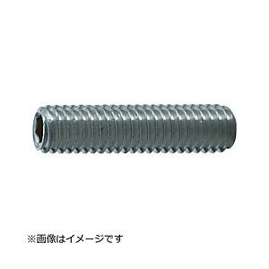 トラスコ中山 ＴＲＵＳＣＯ　六角穴付止めネジ　平先　ステンレス　Ｍ３ｘ１４　５０本入   B77-0...