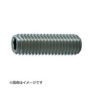 トラスコ中山 ＴＲＵＳＣＯ　六角穴付止めネジ　平先　ステンレス　Ｍ８ｘ５０　５本入   B77-08...