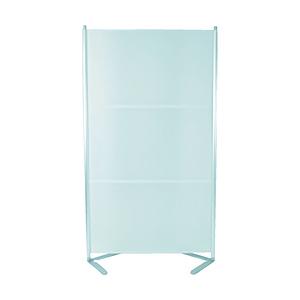 トラスコ中山 フレキシブルパーテーションＨ1800  半透明 TFP-1F-1800