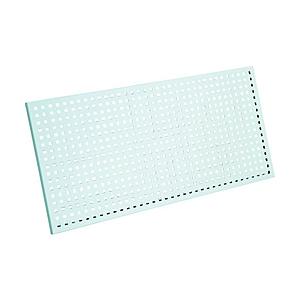 トラスコ中山 ＴＲＵＳＣＯ　イーグル　バーディワゴン用　上部パンチングパネル　９００Ｘ６００　Ｗ色 ...