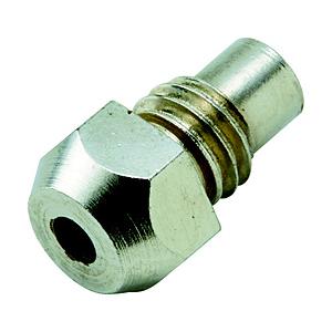 トラスコ中山 ＴＲＵＳＣＯ　エアリベッターノーズピース４．８ｍｍ   TAR-NP48