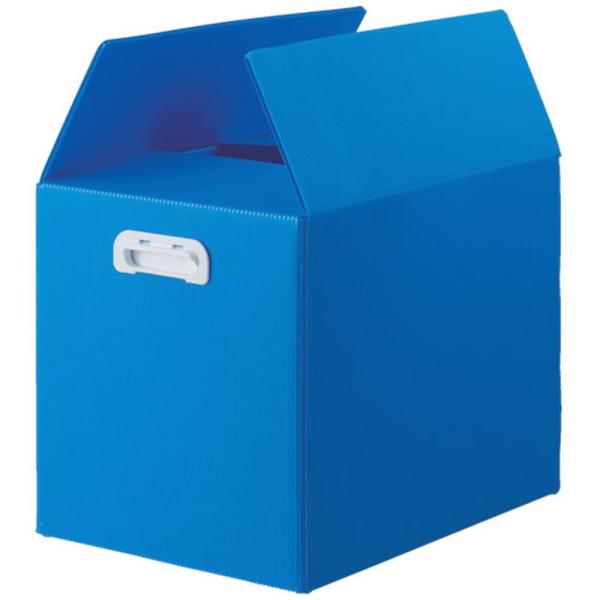 トラスコ中山 ＴＲＵＳＣＯ　ダンボールプラスチックケース　５枚セット   TDP-A3D-5B