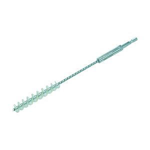 トラスコ中山 ＴＲＵＳＣＯ　六角軸スパイラルホールブラシ　６６ナイロン　１４．５ｍｍ　下穴径   6...