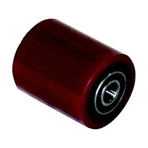 トラスコ中山 ＴＲＵＳＣＯ　ロードローラーアッセンブリー　φ８０×９６　シングル   THP-FA8...