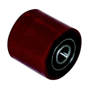 トラスコ中山 ＴＲＵＳＣＯ　ロードローラーアッセンブリー　φ７４×７０　シングル   THPT-FA...