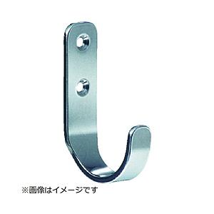 トラスコ中山 ＴＲＵＳＣＯ　Ｕ型フック　ＳＵＳ　鏡面　４３ｍｍ   UH-43-SM