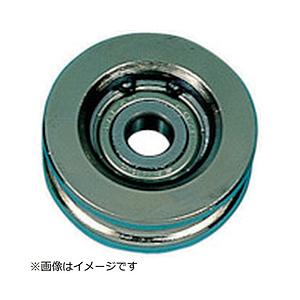 スリーエッチ ＨＨＨ　シンプル型シーブ　ベアリング入　７５ｍｍ   V75-B