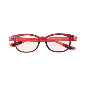 名古屋眼鏡 PCグラス リラクション by カラフルック（レッド）5563-00
