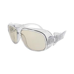 名古屋眼鏡 【保護メガネ】メオガードDX 8915-01