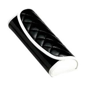 名古屋眼鏡 セミハード キルティングメガネケース2894-01