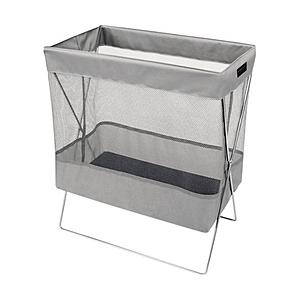 サキ サイドワゴン・メッシュ R-330 グレー（マジックテープ式） ＜VSI2206＞