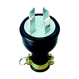 明工社 防水プラグ接地3P　MP2540