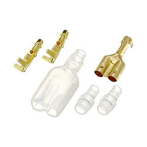 キタコ 0900-755-01003 ギボシ端子セット（W） CA/CW103 ホンダ