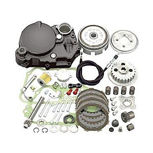 キタコ 317-1083030 ウルトラクラッチKITSILVER