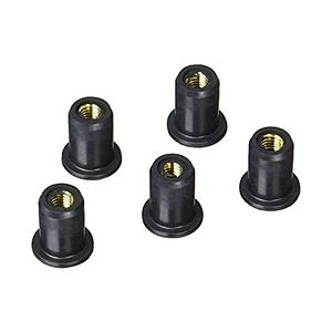 キタコ 678-0500010 ウエルナット C550 M5xP0.80 汎用