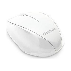 VERBATIMJAPAN ワイヤレスBlueLEDマウス ［2.4GHz・USB］ （3ボタン・ホ...