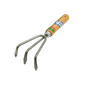 石黒金属 Garden Helper  ステンレス 熊手 D-4 Garden Helper  D-...