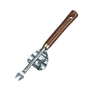 石黒金属 Garden Helper  クロ−ムテコ付草抜き Garden Helper  GM-6