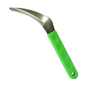 石黒金属 Garden Helper ステンレス 草取りノコ鎌 Garden Helper  SF-...