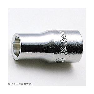 山下工業研究所 2400A-5/32 1/4インチ(6.35mm) 6角ソケット 5/32インチ  ...