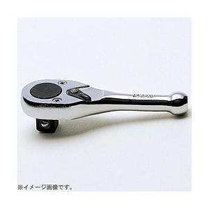 山下工業研究所 3749S-1/2 1/2インチ(12.7mm) ラチェットハンドル(ショート) 全...
