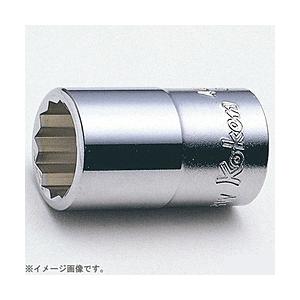 山下工業研究所 4405W-9/16 1/2インチ(12.7mm) 12角BSWソケット(英国規格ソ...