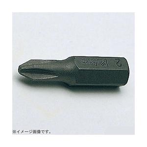 山下工業研究所 100P.125-3 5/16インチ(8mm)H プラスビット 全長125mm No...